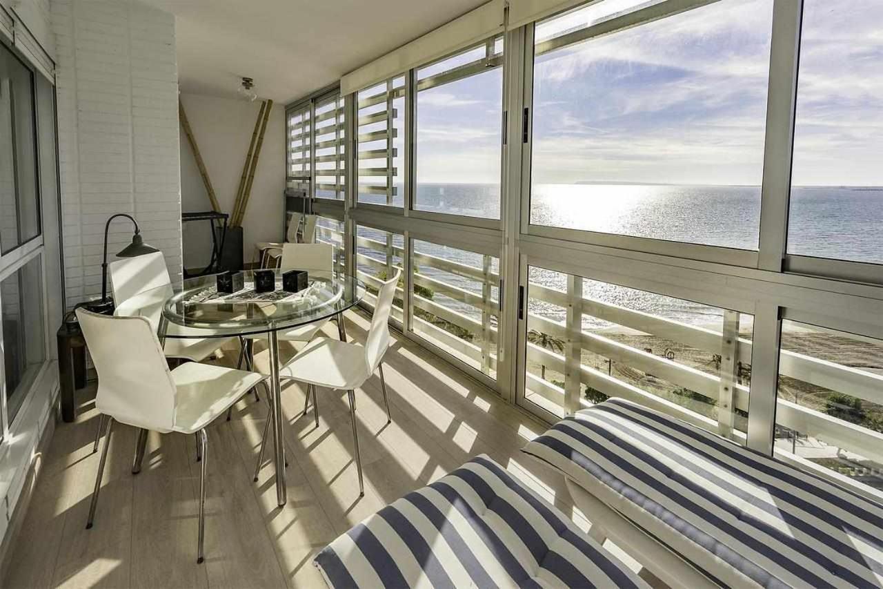 El Balcon De Ulises Apartment Alicante Exterior foto