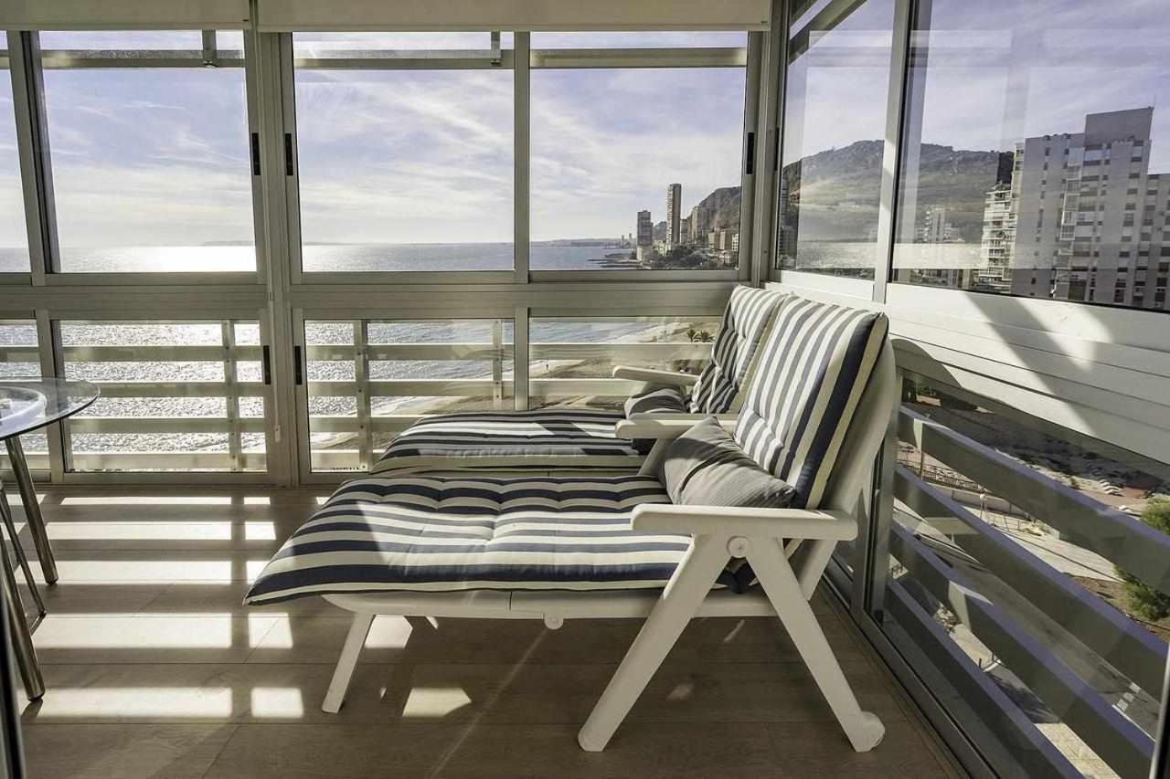 El Balcon De Ulises Apartment Alicante Exterior foto
