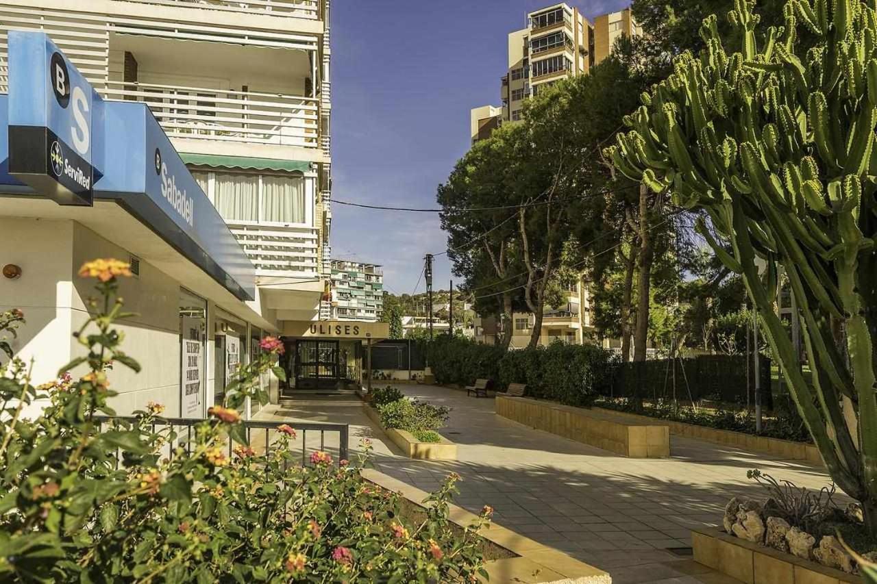 El Balcon De Ulises Apartment Alicante Exterior foto